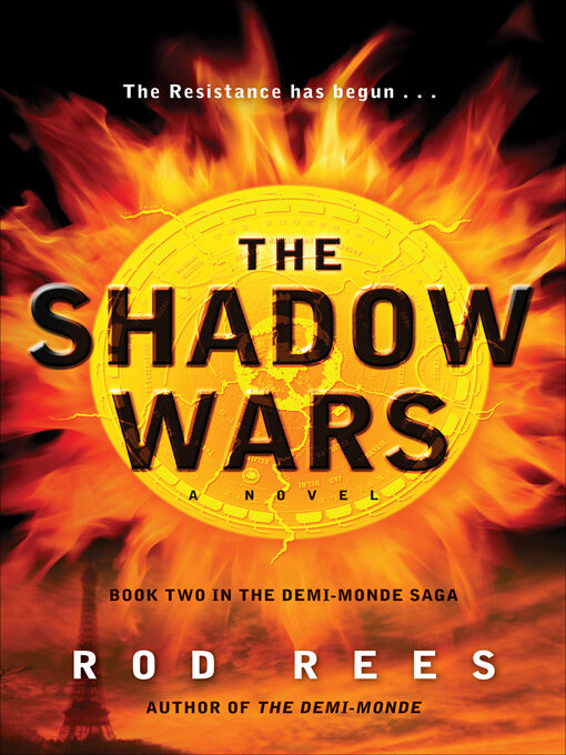 Cover image for The Shadow Wars